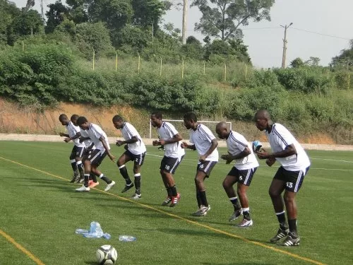 E1 : Deux equipes du TKC contre Coton Sport à Garoua