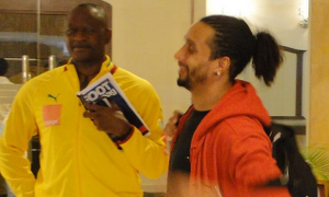 Tan-Cam: Assou-Ekotto répond présent