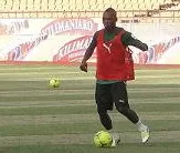 Lions indomptables: Tchami le Bleu