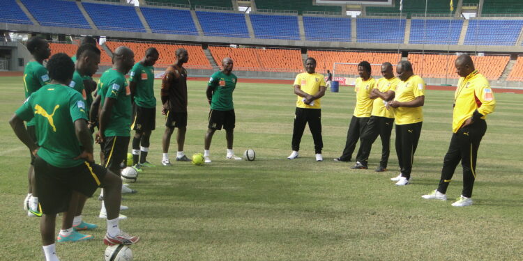 Tanzanie – Cameroun: Les onze entrants