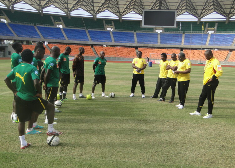 Tanzanie – Cameroun: Les onze entrants