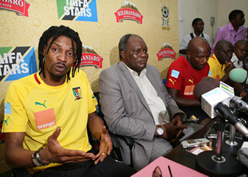 Tanzanie – Cameroun: 1-0