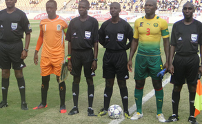 Tanzanie Cameroun en images