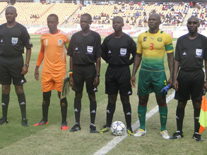 Tanzanie Cameroun en images