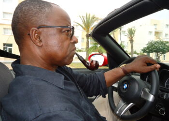 Scribe turning over a new leaf