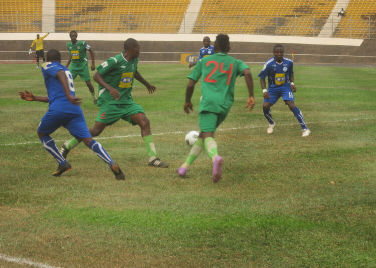 E2 : Apejes bat Achille Fc (2-0)