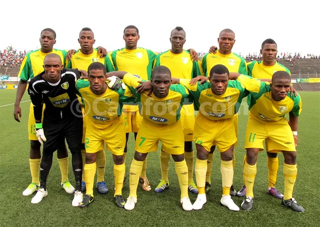 Panthère tombe à Douala