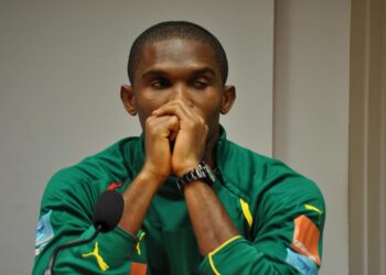 La peur de Samuel Eto&rsquo;o