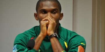 La peur de Samuel Eto&rsquo;o
