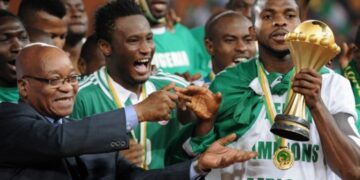 Can2013: Nigéria, trois fois champion