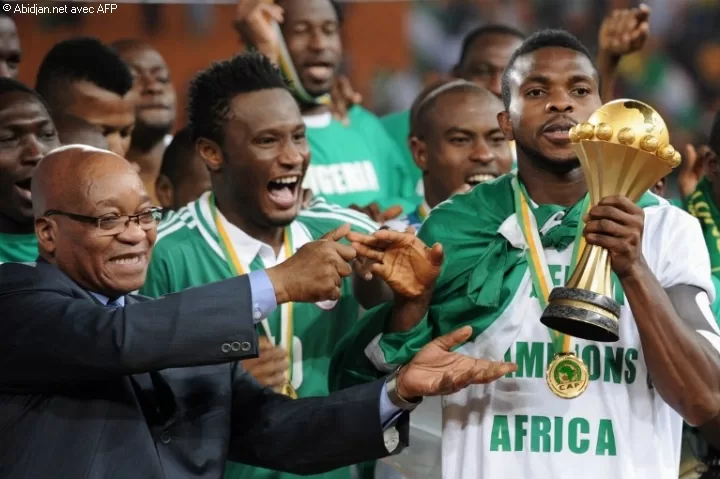 Can2013: Nigéria, trois fois champion