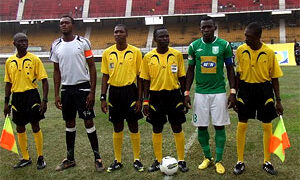 E1 : Tonnerre tonne devant Union