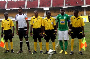 E1 : Tonnerre tonne devant Union