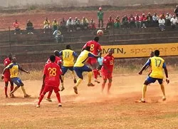 Sable dominé par Unisport (0-1)