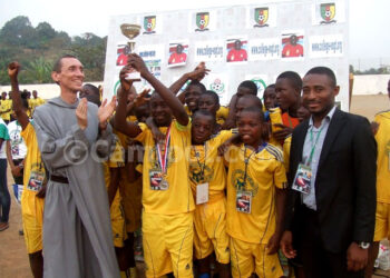 Fondation Tafi en minime et Hope en cadet vainqueurs