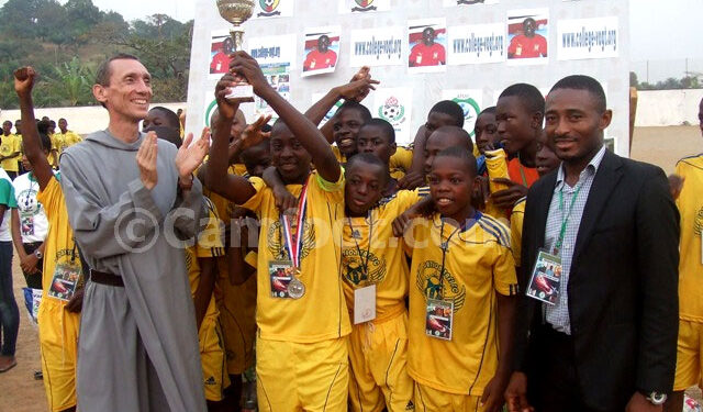 Fondation Tafi en minime et Hope en cadet vainqueurs