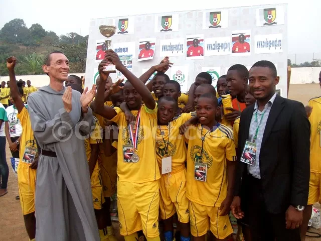 Fondation Tafi en minime et Hope en cadet vainqueurs