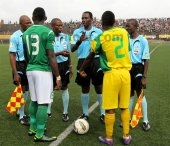 Champions League: les Nassaras entrent en stage