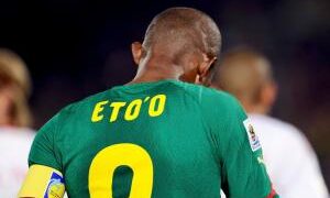 Menaces de mort: Eto&rsquo;o précise