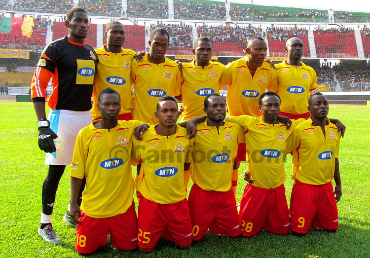 CAF: Unisport se prépare à Yaoundé