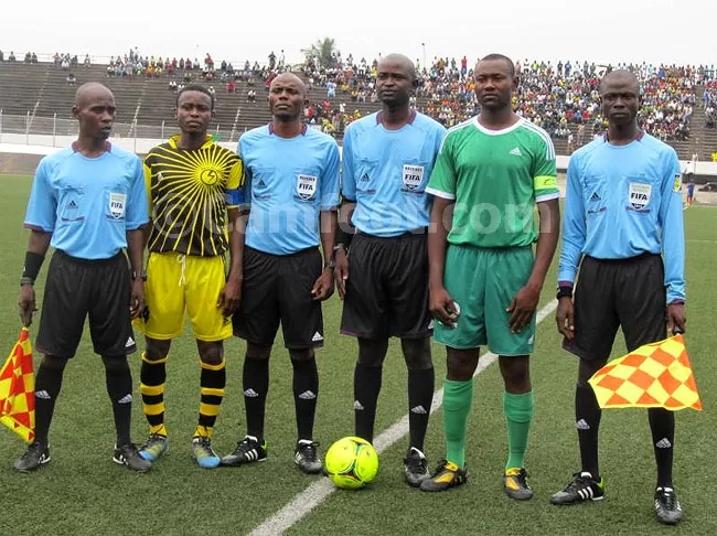 CAF: La Panthère à un pas de la qualification