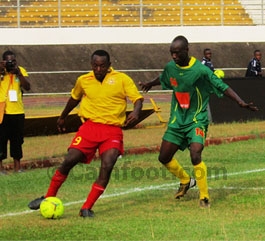 CAF : Unisport tombe à la dernière seconde