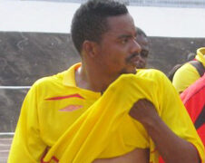 Unisport : Barnabé Atangana blessé