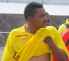 Unisport : Barnabé Atangana blessé