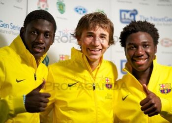 Barcelone – Chelsea: avec Macky, Ebwelle et Ondoa?