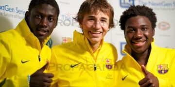 Barcelone – Chelsea: avec Macky, Ebwelle et Ondoa?
