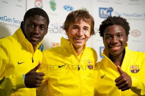 Barcelone – Chelsea: avec Macky, Ebwelle et Ondoa?