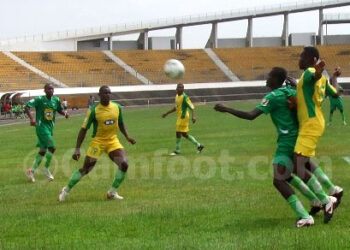 Yaoundé: Achille Fc désillusionné à domicile