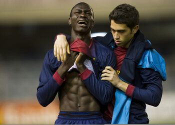 C1: Une soirée sans pour Barcelone