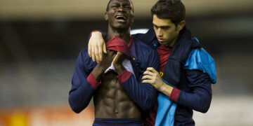 C1: Une soirée sans pour Barcelone