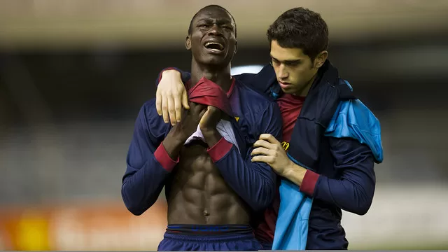 C1: Une soirée sans pour Barcelone