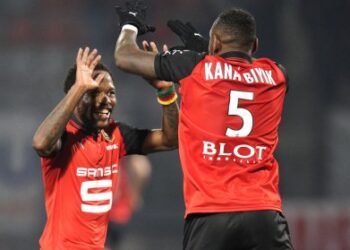 Rennes-Sochaux: Makoun en sauveur !