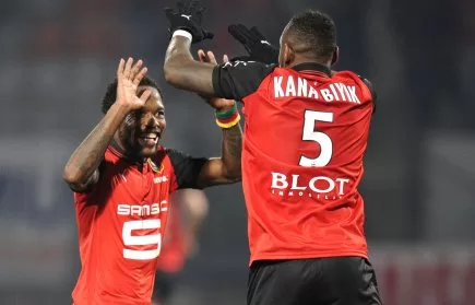 Rennes-Sochaux: Makoun en sauveur !