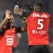 Rennes-Sochaux: Makoun en sauveur !