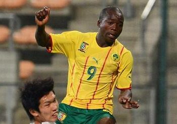 Rapids acquire Charles Eloundou