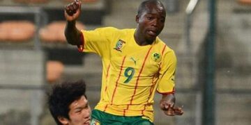 Rapids acquire Charles Eloundou