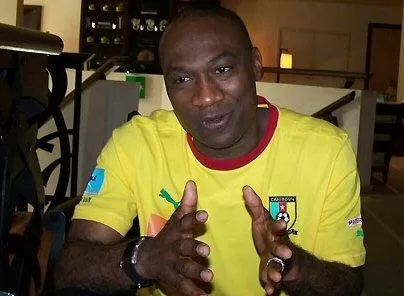 Nécrologie: Jacques Songo’o pleure sa mère