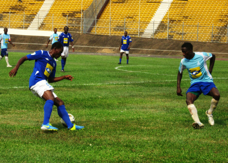 E1: New Stars revient de loin