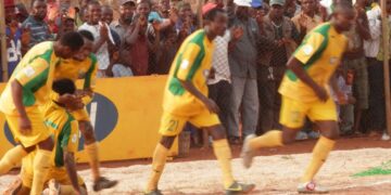 Cotonsport récolte un point à Bangangté (2-2)