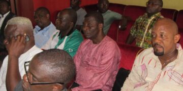 Election à la Fécafoot: des tractations intimidantes…