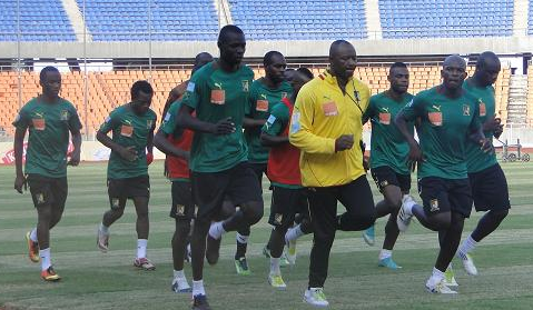 Forfaits: La Fécafoot communique