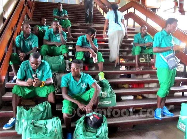 Les Nassaras en route pour Monrovia