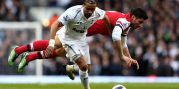 Assou-Ekotto et Tottenham en excellente forme