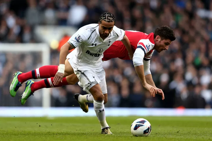 Assou-Ekotto et Tottenham en excellente forme
