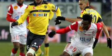 Moukandjo sort Nancy de la brume