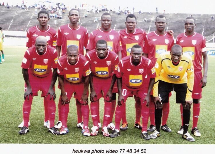 Scorpion de Bé confirme ses ambitions